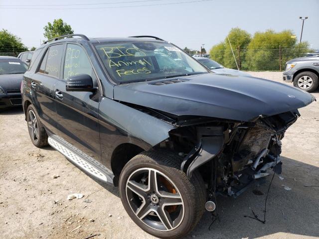 MERCEDES-BENZ GLE-CLASS GLE 350 2018