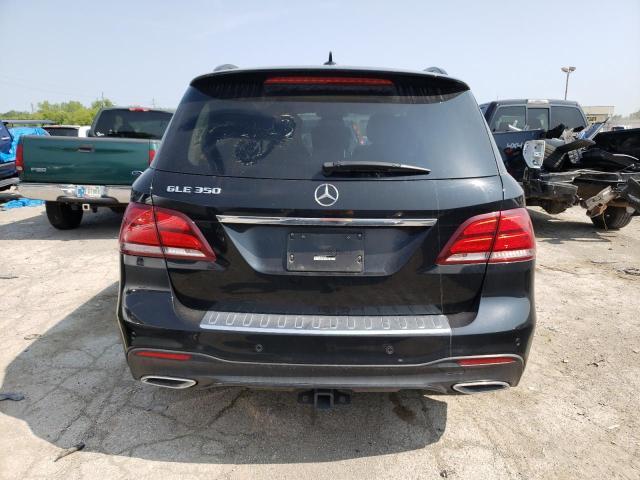 MERCEDES-BENZ GLE-CLASS GLE 350 2018