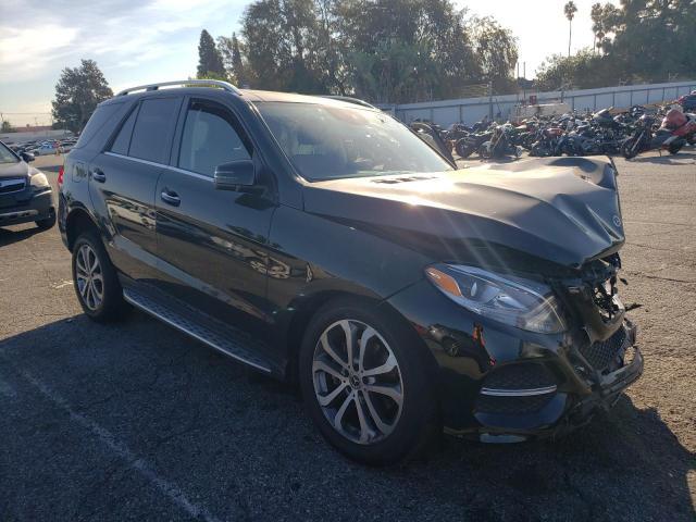 MERCEDES-BENZ GLE-CLASS GLE 350 2017