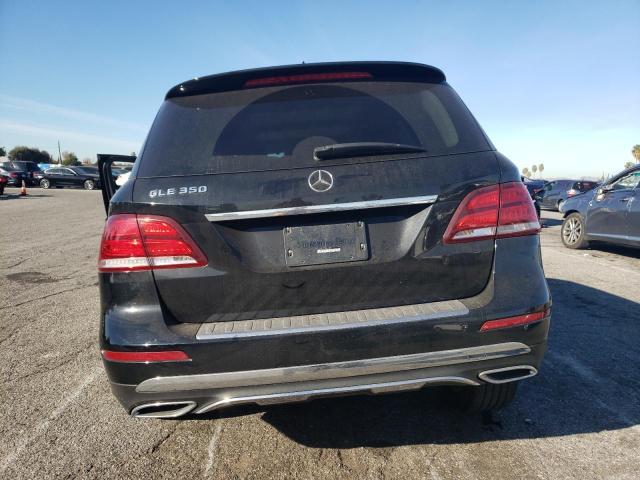 MERCEDES-BENZ GLE-CLASS GLE 350 2017