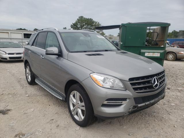 MERCEDES-BENZ M-CLASS ML 350 2015