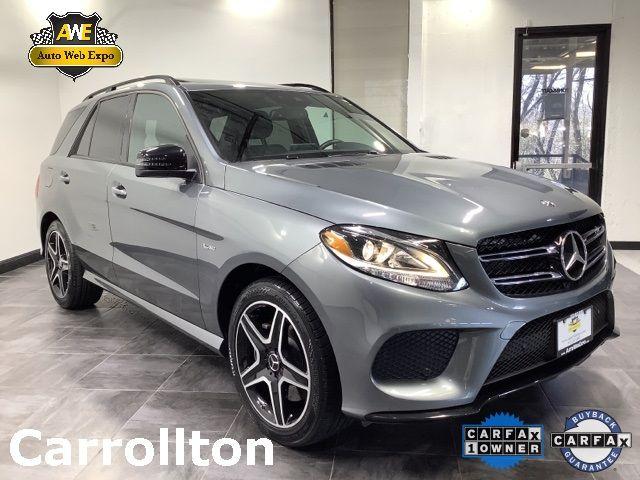 MERCEDES-BENZ GLE AMG GLE 43 2019