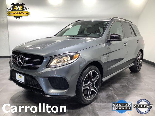 MERCEDES-BENZ GLE AMG GLE 43 2019