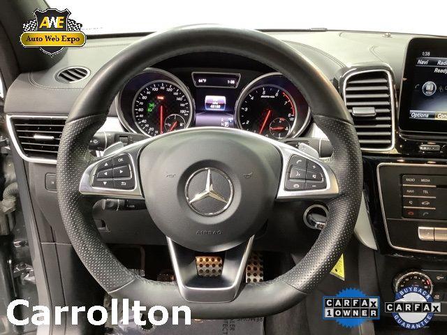 MERCEDES-BENZ GLE AMG GLE 43 2019