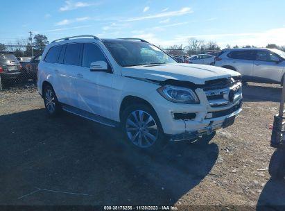 MERCEDES-BENZ GL 350 BLUETEC 4MATIC 2014