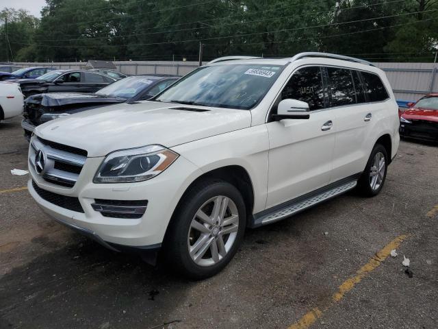 MERCEDES-BENZ GL-CLASS GL 450 4MA 2015