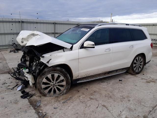 MERCEDES-BENZ GLS-CLASS GLS 2019