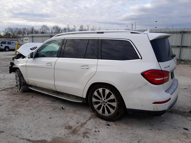 MERCEDES-BENZ GLS-CLASS GLS 2019