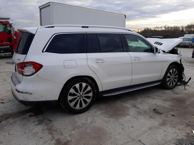 MERCEDES-BENZ GLS-CLASS GLS 2019