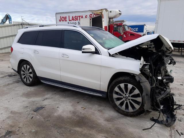 MERCEDES-BENZ GLS-CLASS GLS 2019