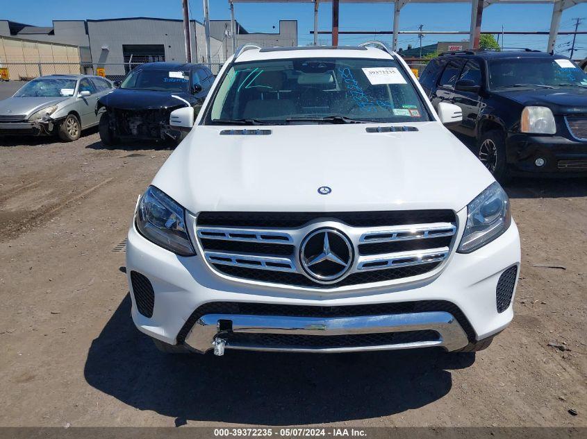 MERCEDES-BENZ GLS 450 4MATIC 2017