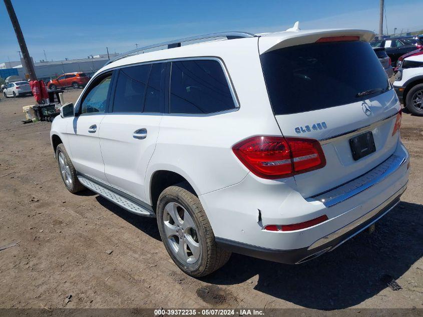 MERCEDES-BENZ GLS 450 4MATIC 2017