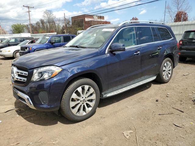 MERCEDES-BENZ GLS-CLASS GLS 450 4M 2018