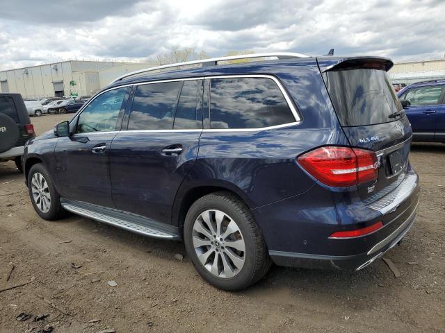 MERCEDES-BENZ GLS-CLASS GLS 450 4M 2018