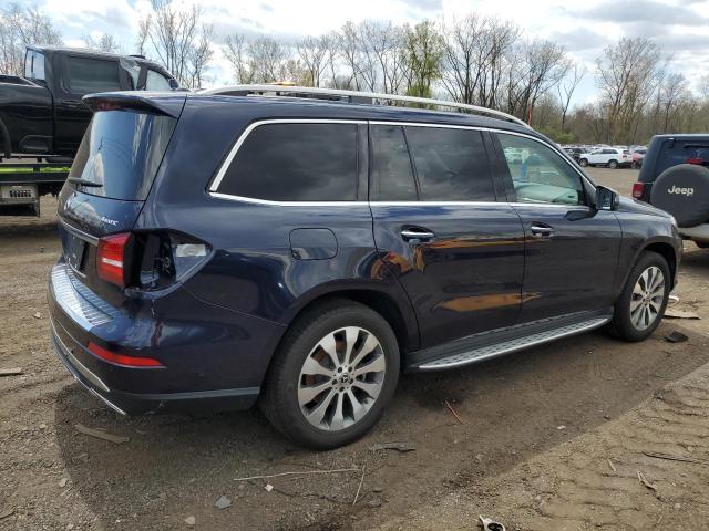 MERCEDES-BENZ GLS-CLASS GLS 450 4M 2018