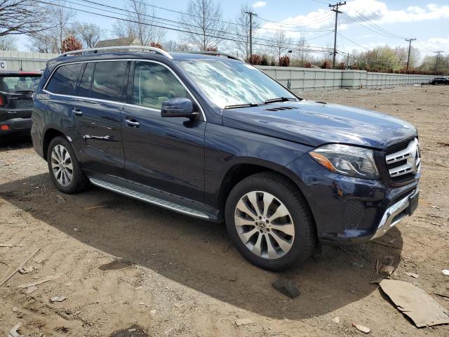 MERCEDES-BENZ GLS-CLASS GLS 450 4M 2018