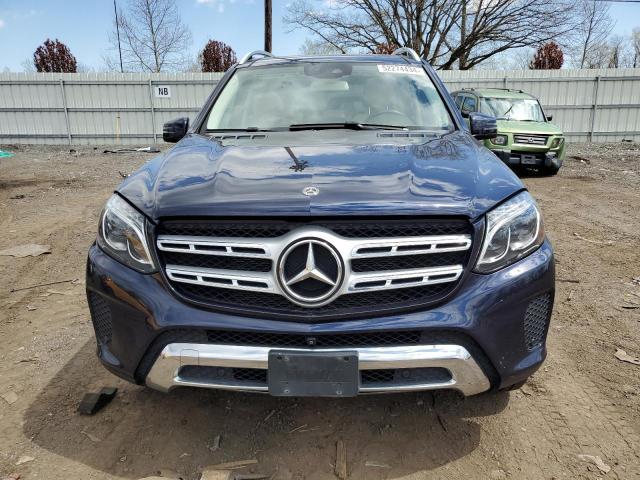 MERCEDES-BENZ GLS-CLASS GLS 450 4M 2018