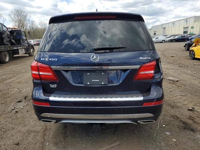 MERCEDES-BENZ GLS-CLASS GLS 450 4M 2018