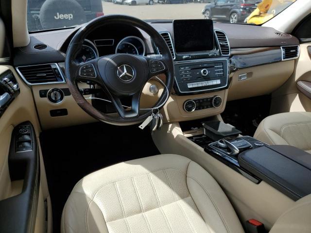 MERCEDES-BENZ GLS-CLASS GLS 450 4M 2018