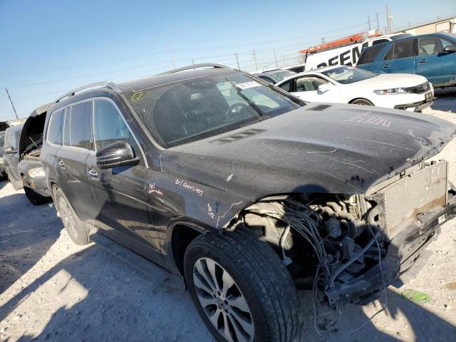 MERCEDES-BENZ GLS-CLASS GLS 450 4M 2019