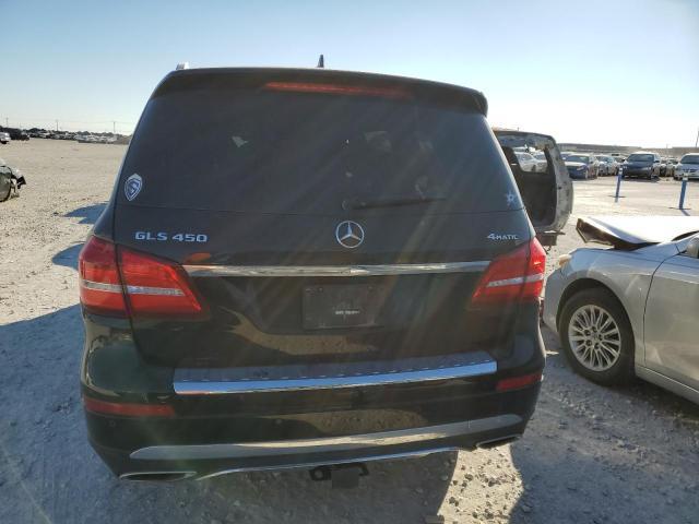 MERCEDES-BENZ GLS-CLASS GLS 450 4M 2019