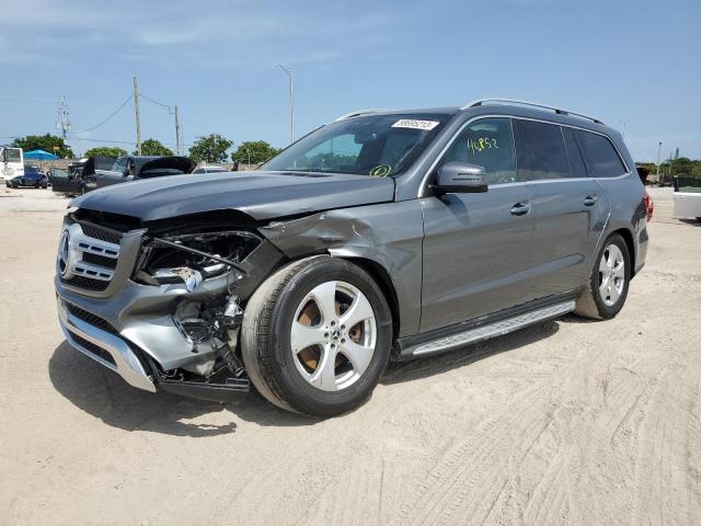 MERCEDES-BENZ GLS-CLASS GLS 450 2019