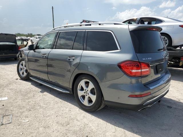 MERCEDES-BENZ GLS-CLASS GLS 450 2019