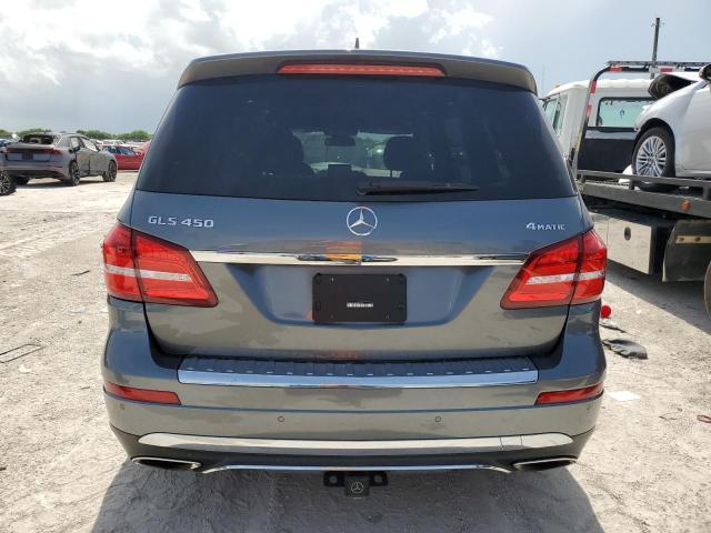 MERCEDES-BENZ GLS-CLASS GLS 450 2019