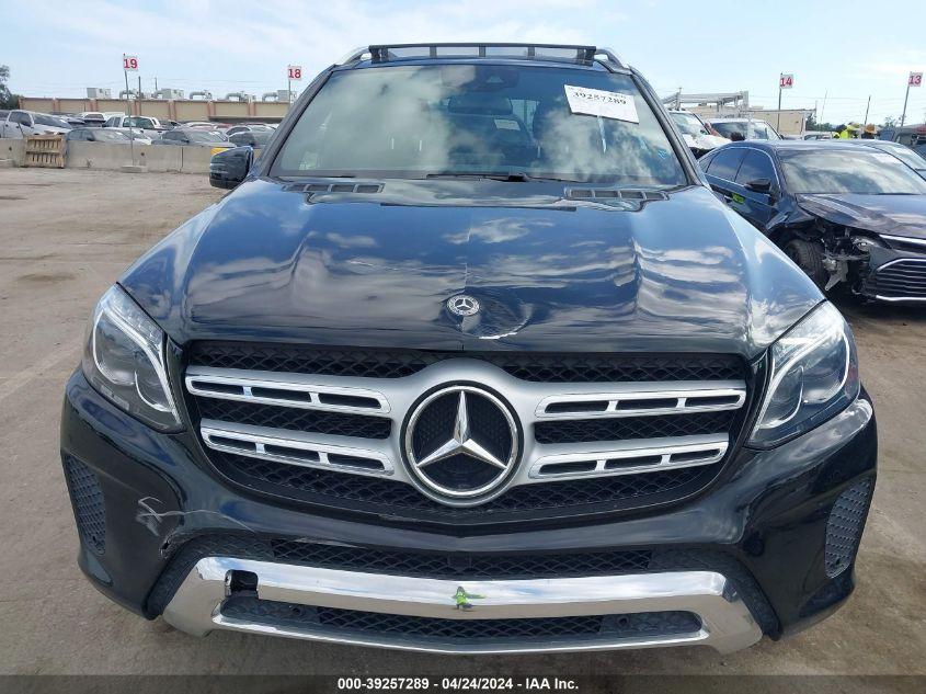 MERCEDES-BENZ GLS 450 4MATIC 2019