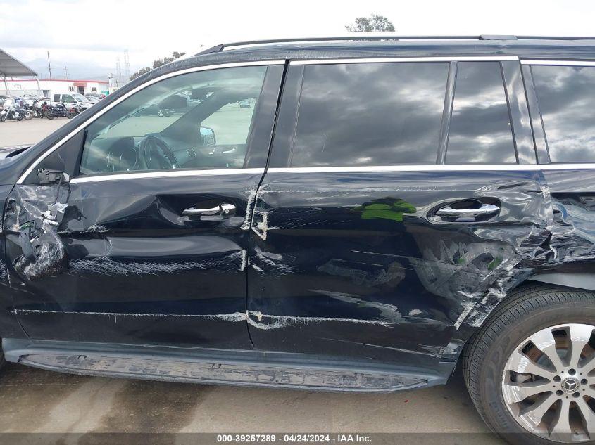 MERCEDES-BENZ GLS 450 4MATIC 2019