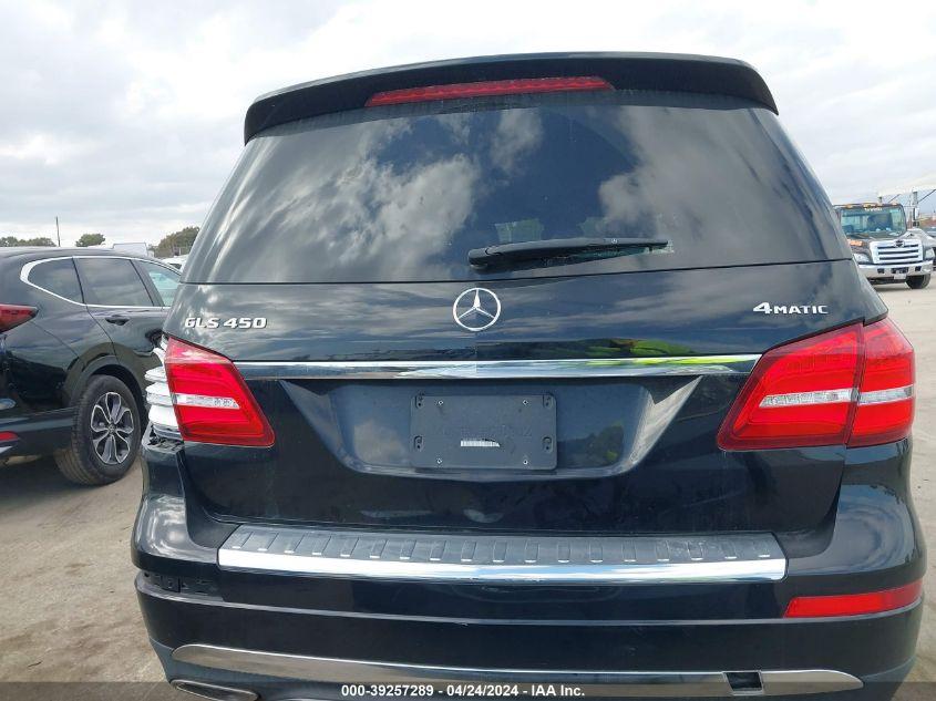 MERCEDES-BENZ GLS 450 4MATIC 2019