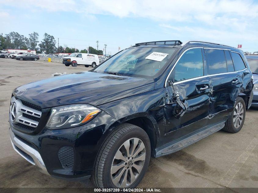 MERCEDES-BENZ GLS 450 4MATIC 2019