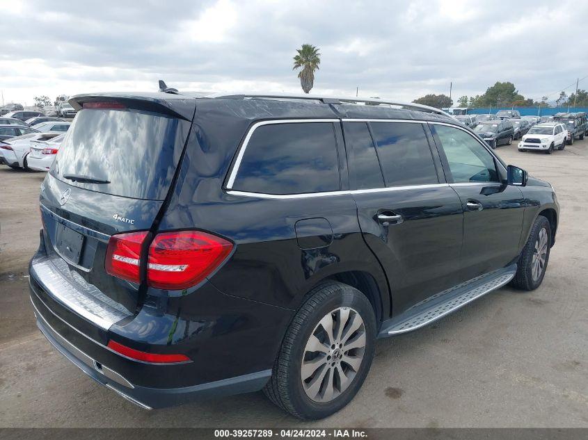 MERCEDES-BENZ GLS 450 4MATIC 2019