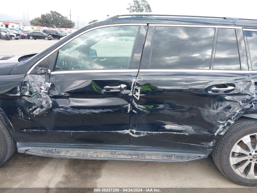 MERCEDES-BENZ GLS 450 4MATIC 2019