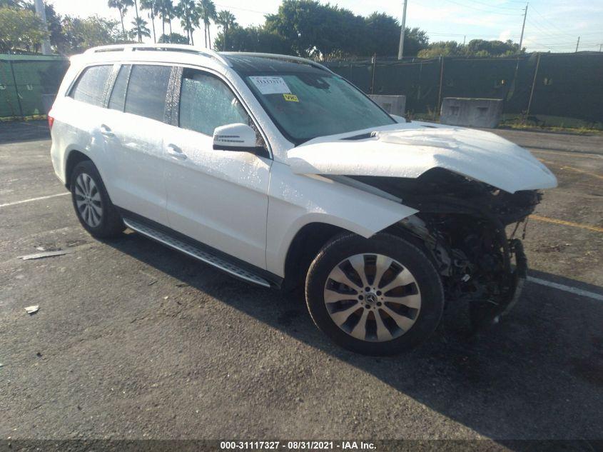 MERCEDES-BENZ GLS GLS 450 2018