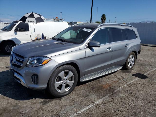 MERCEDES-BENZ GLS-CLASS GLS 450 4M 2017