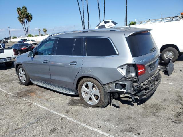 MERCEDES-BENZ GLS-CLASS GLS 450 4M 2017