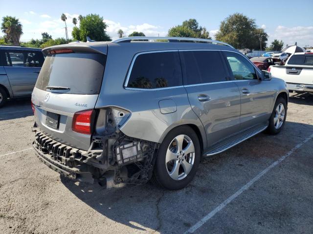 MERCEDES-BENZ GLS-CLASS GLS 450 4M 2017