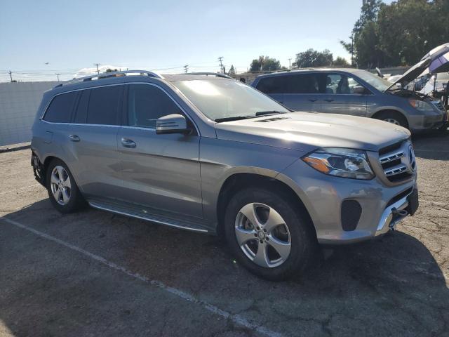 MERCEDES-BENZ GLS-CLASS GLS 450 4M 2017