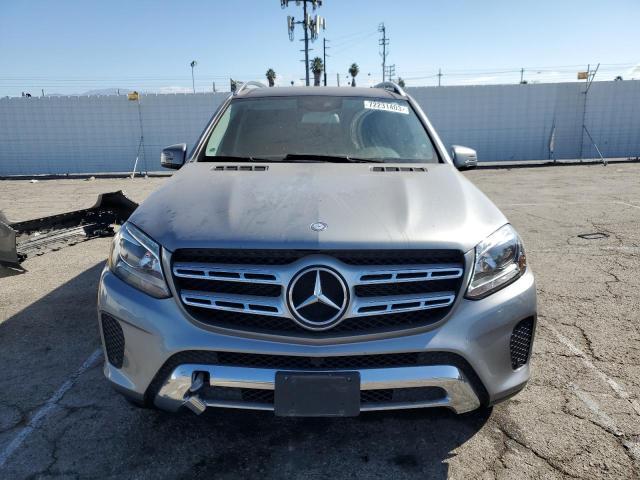 MERCEDES-BENZ GLS-CLASS GLS 450 4M 2017