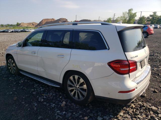 MERCEDES-BENZ GLS-CLASS GLS 450 4M 2019