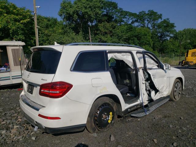 MERCEDES-BENZ GLS-CLASS GLS 450 4M 2019