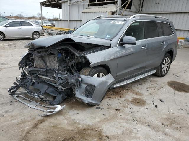 MERCEDES-BENZ GLS-CLASS GLS 450 4M 2019