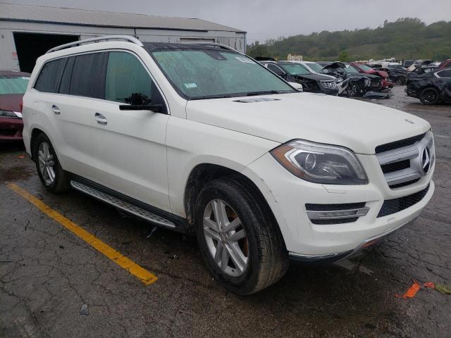 MERCEDES-BENZ GL-CLASS GL 450 4MA 2013