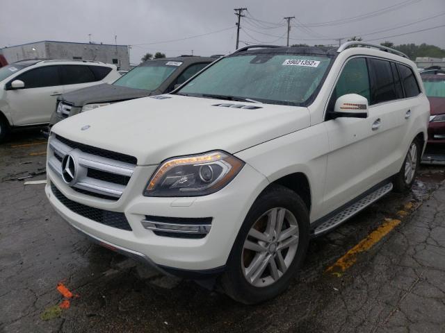 MERCEDES-BENZ GL-CLASS GL 450 4MA 2013