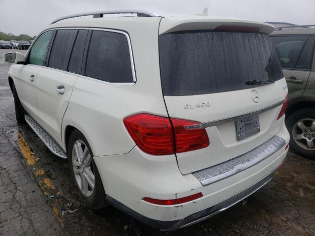 MERCEDES-BENZ GL-CLASS GL 450 4MA 2013