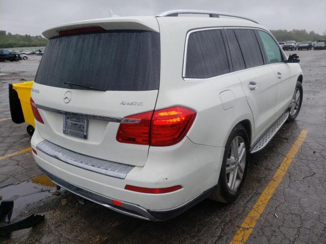 MERCEDES-BENZ GL-CLASS GL 450 4MA 2013