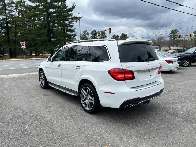 MERCEDES-BENZ GLS-CLASS GLS 550 4M 2017