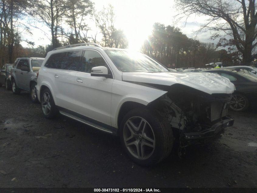 MERCEDES-BENZ GLS 550 4MATIC 2018