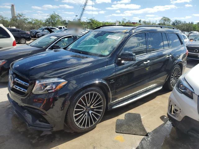 MERCEDES-BENZ GLS-CLASS GLS 63 AMG 2019